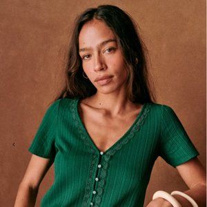 SEZANE Maddie Shirt!